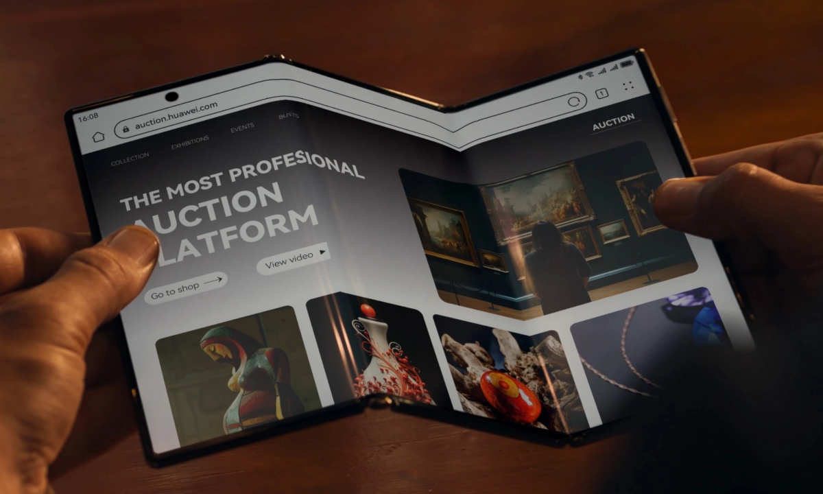 Huawei Mate XT 2: evolución menor para un formato que sigue mirando al futuro
