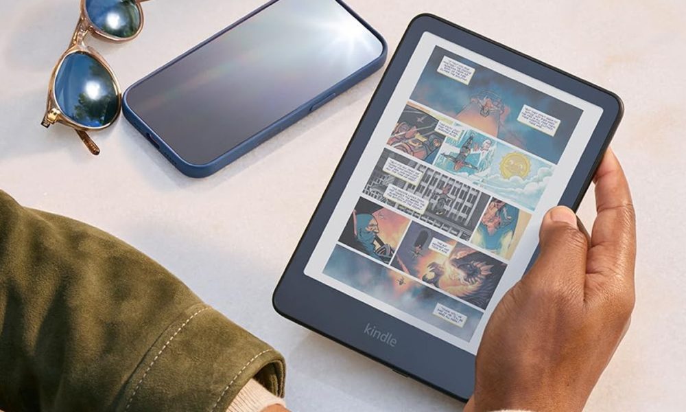 Kindle Colorsoft económico