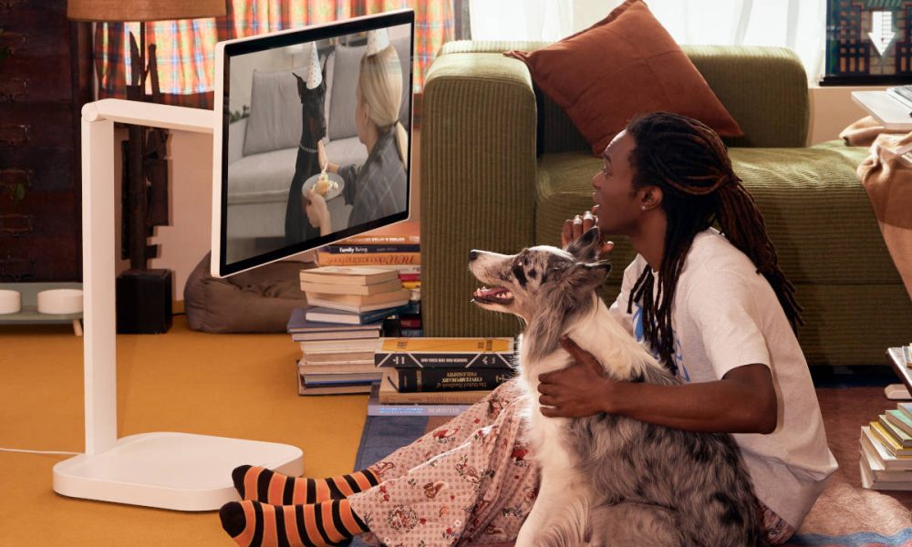 LG Swing&Go Touch, un monitor muy prometedor