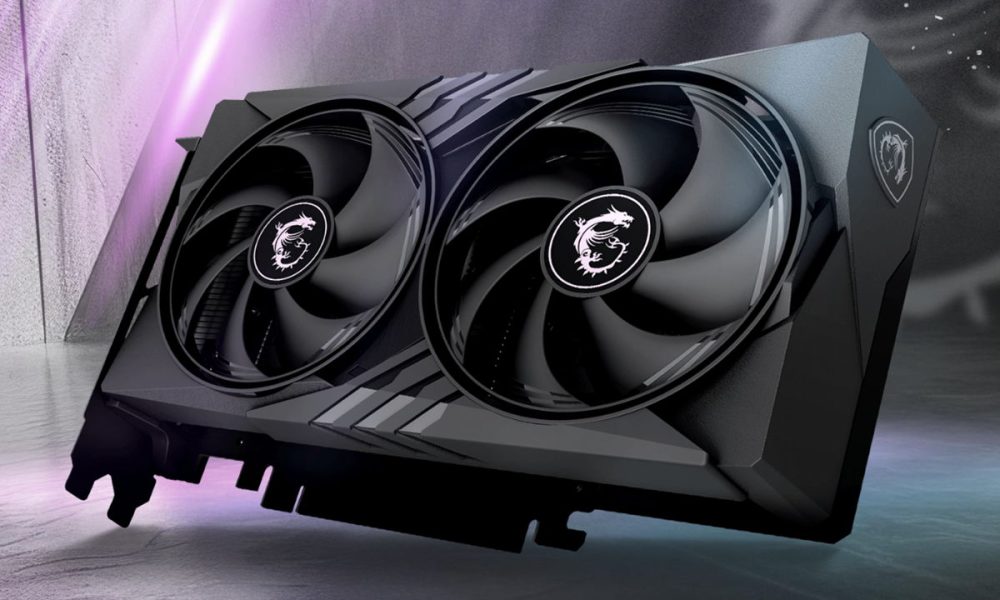 MSI GeForce RTX 5050