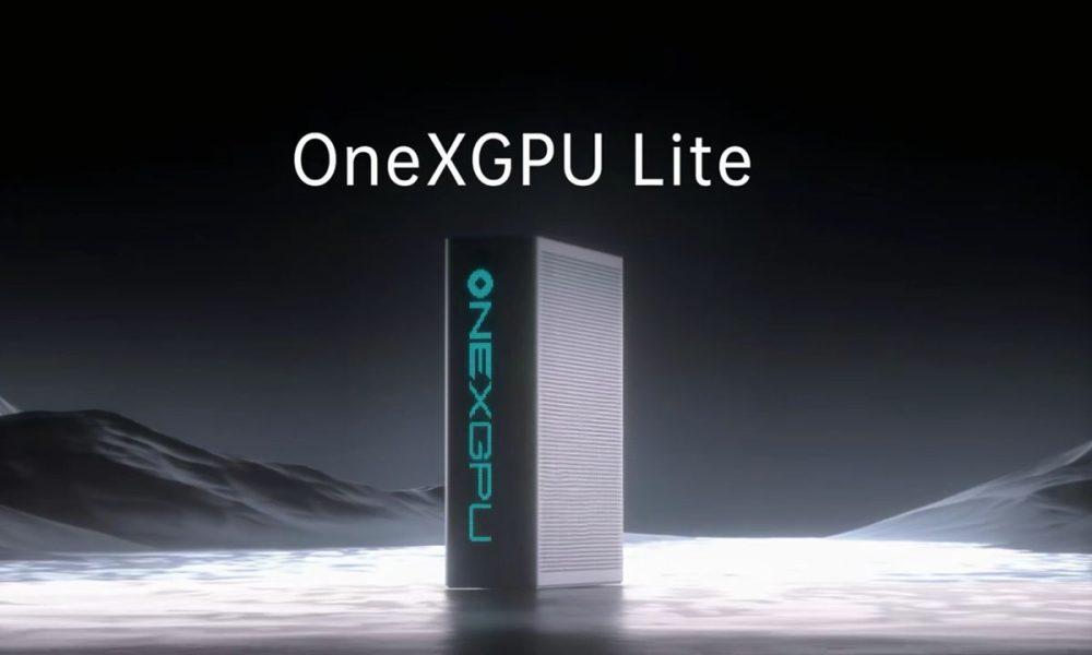 ONEXGPU Lite