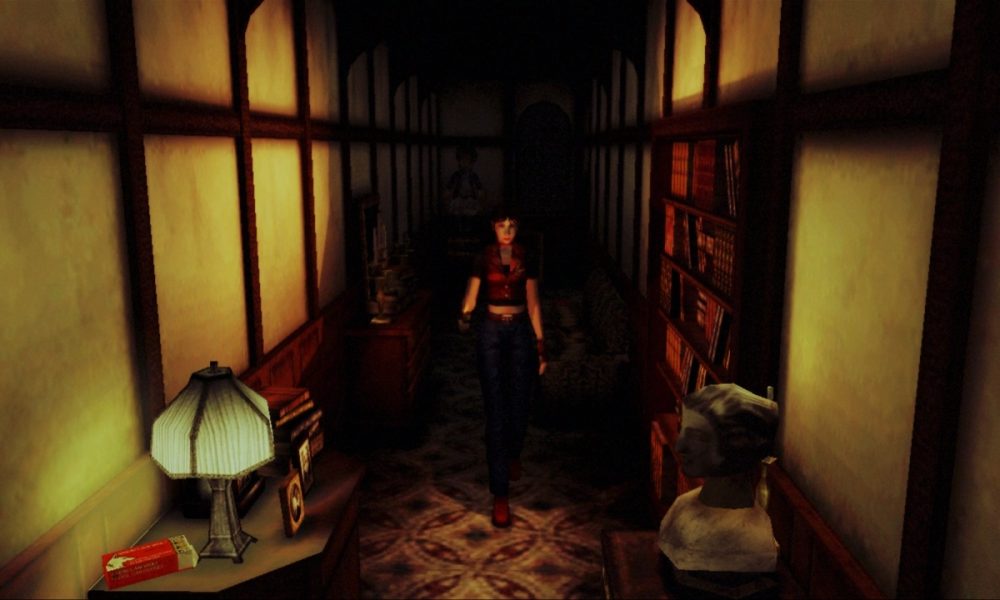 Resident Evil Code Veronica