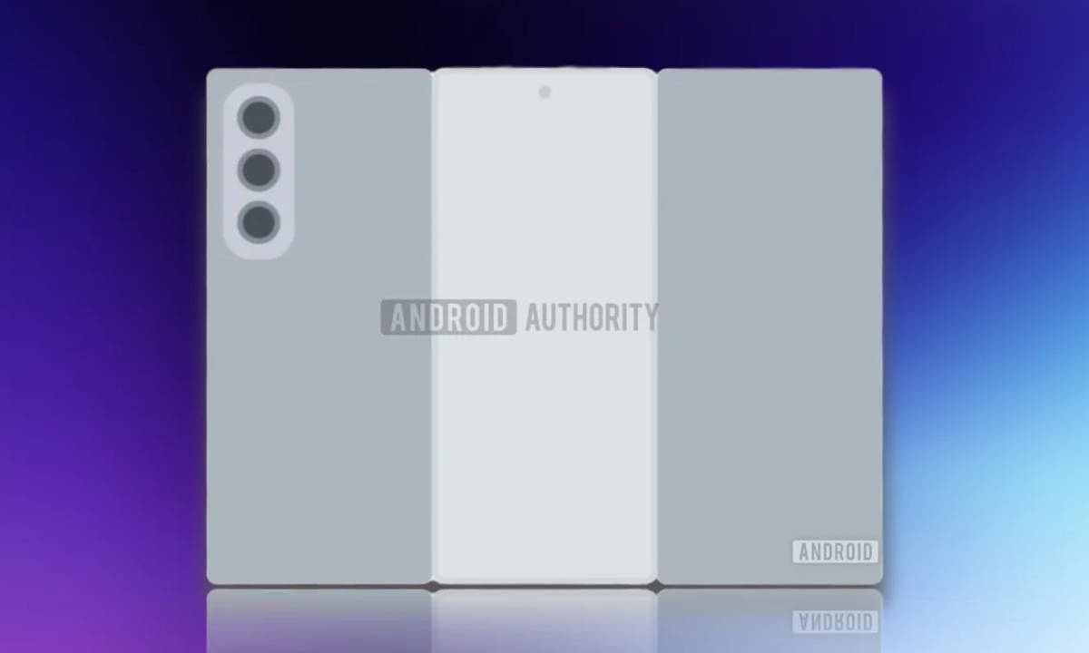 Samsung confirma su esperado tri-fold