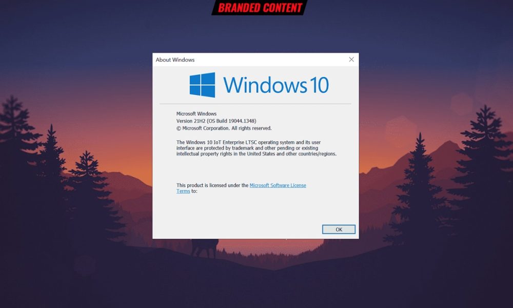Windows 10 Enterprise LTSC portada