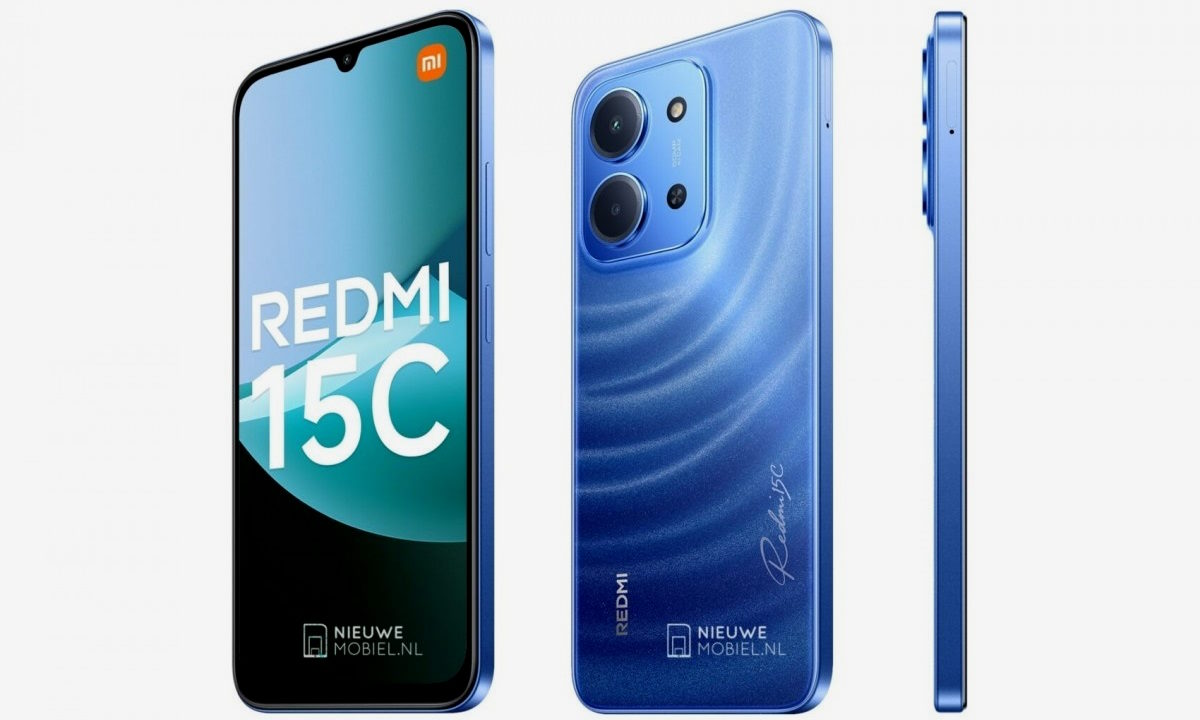 Xiaomi Redmi 15C