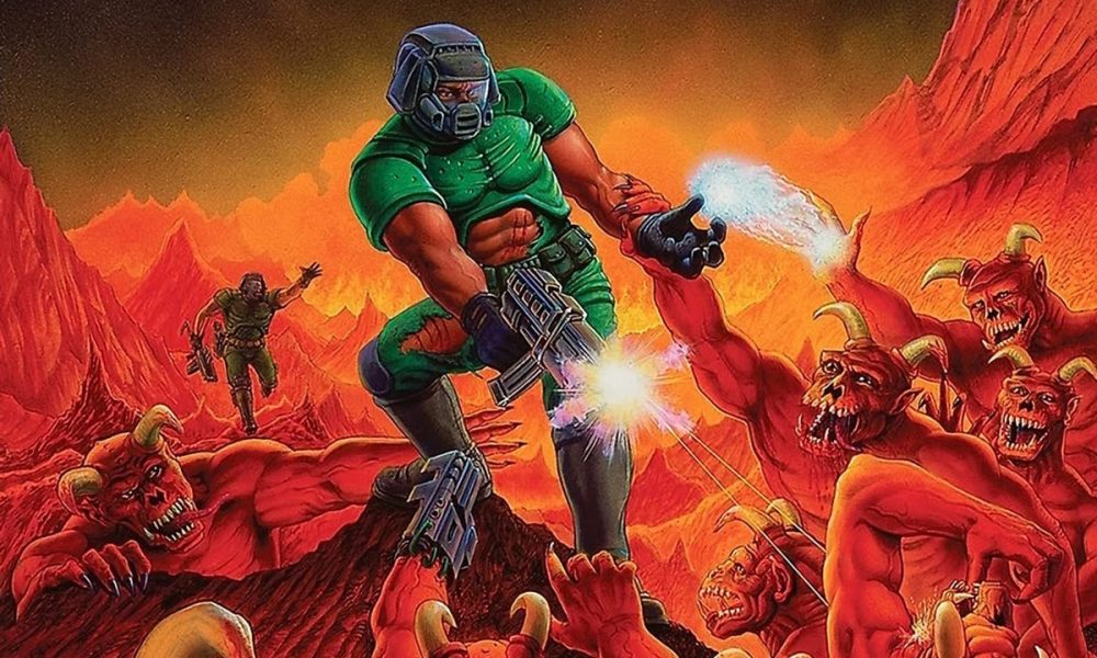 doom portada