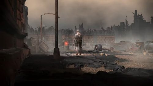 Fallout: Bakersfield lleva el clásico a GZDoom, y es espectacular