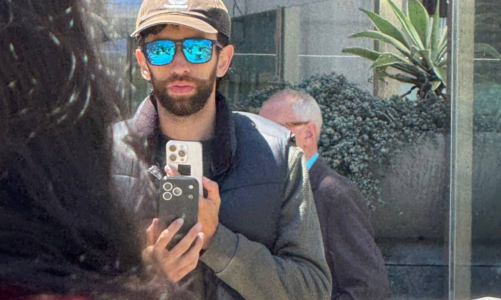 El iPhone 17 Pro se deja ver en plena calle