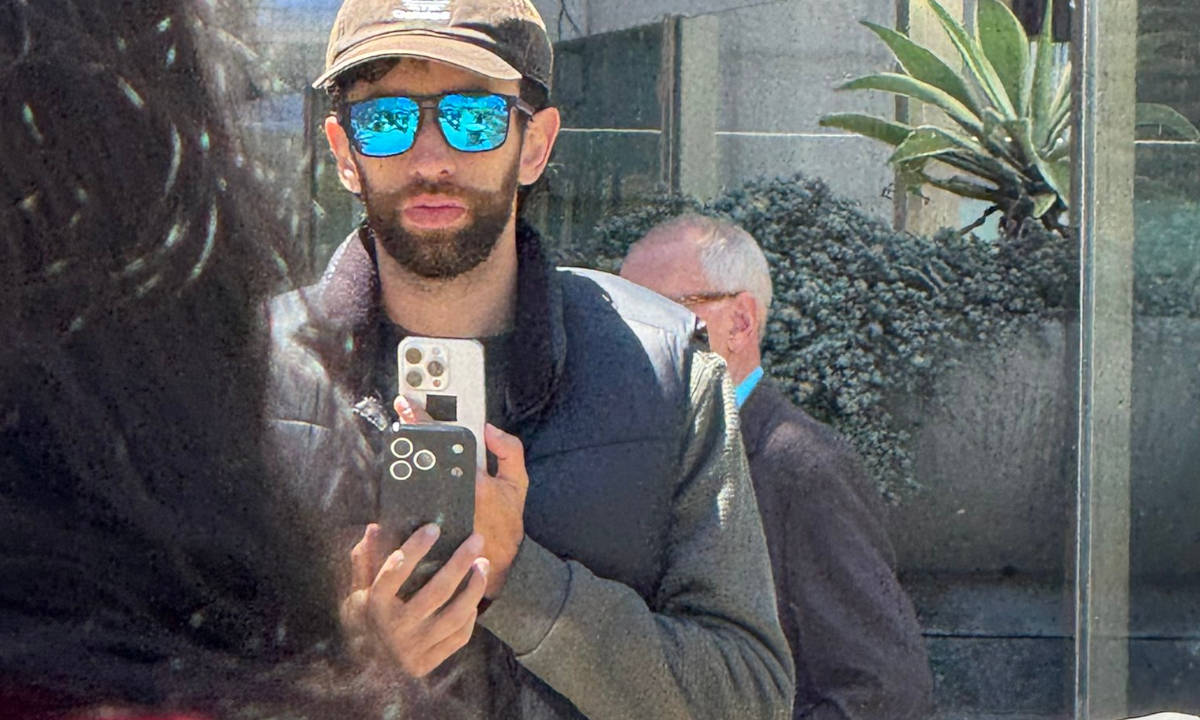 El iPhone 17 Pro se deja ver en plena calle