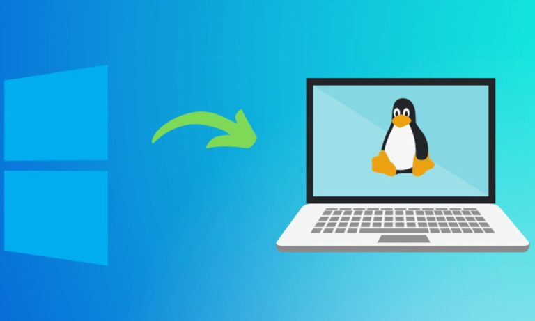 Transicion Windows/linux Pasar de Windows 10 a Linux es la mejor alternativa