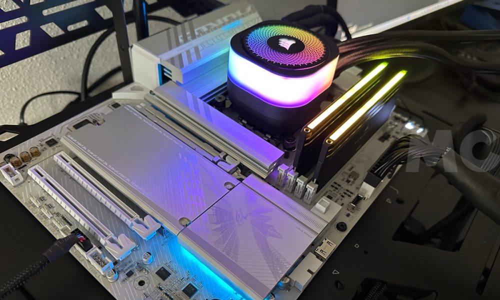 placa base ranura PCIe