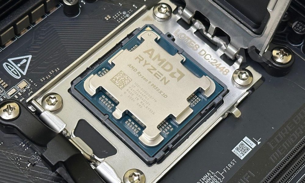 AMD CPU