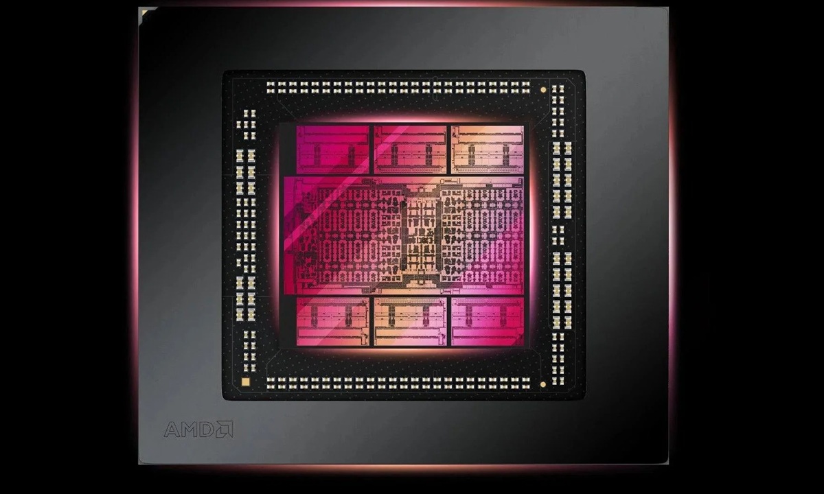 AMD Radeon RX
