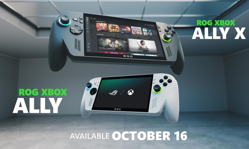 ASUS ROG Xbox Ally
