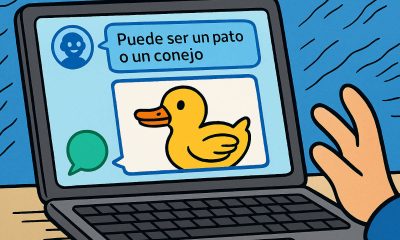 La inteligencia artificial también tiene alucinaciones visuales