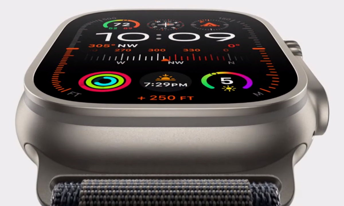 Apple Watch Ultra 3