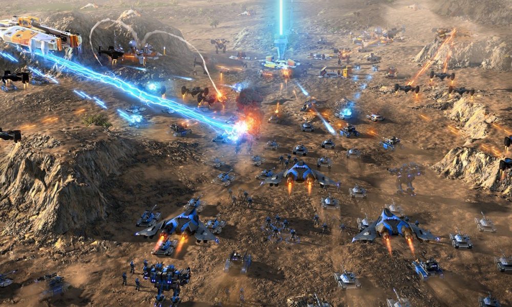 Ashes of the Singularity 2