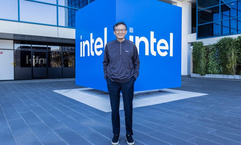 Intel CEO Lip-Bu Tan