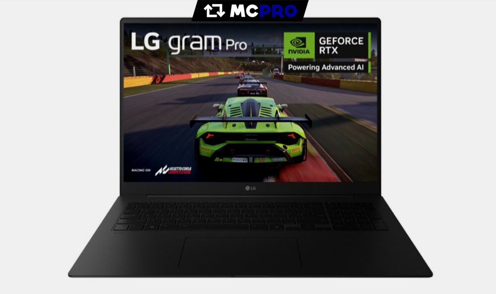 LG gram Pro 2025