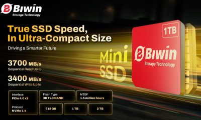 Mini SSD