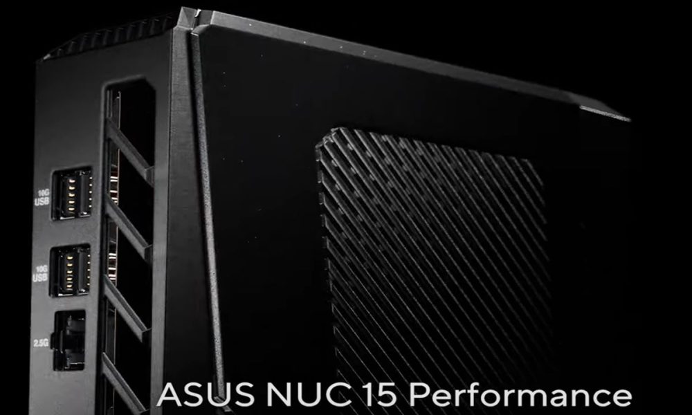 NUC 15 Performance