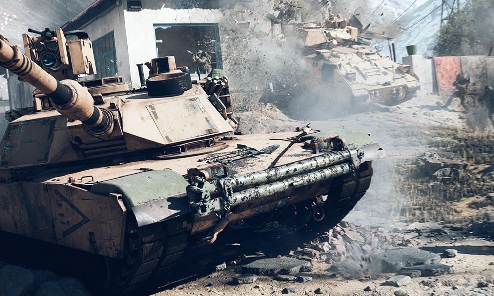 PC jugar Battlefield 6