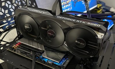 PNY GeForce RTX 5080 OC