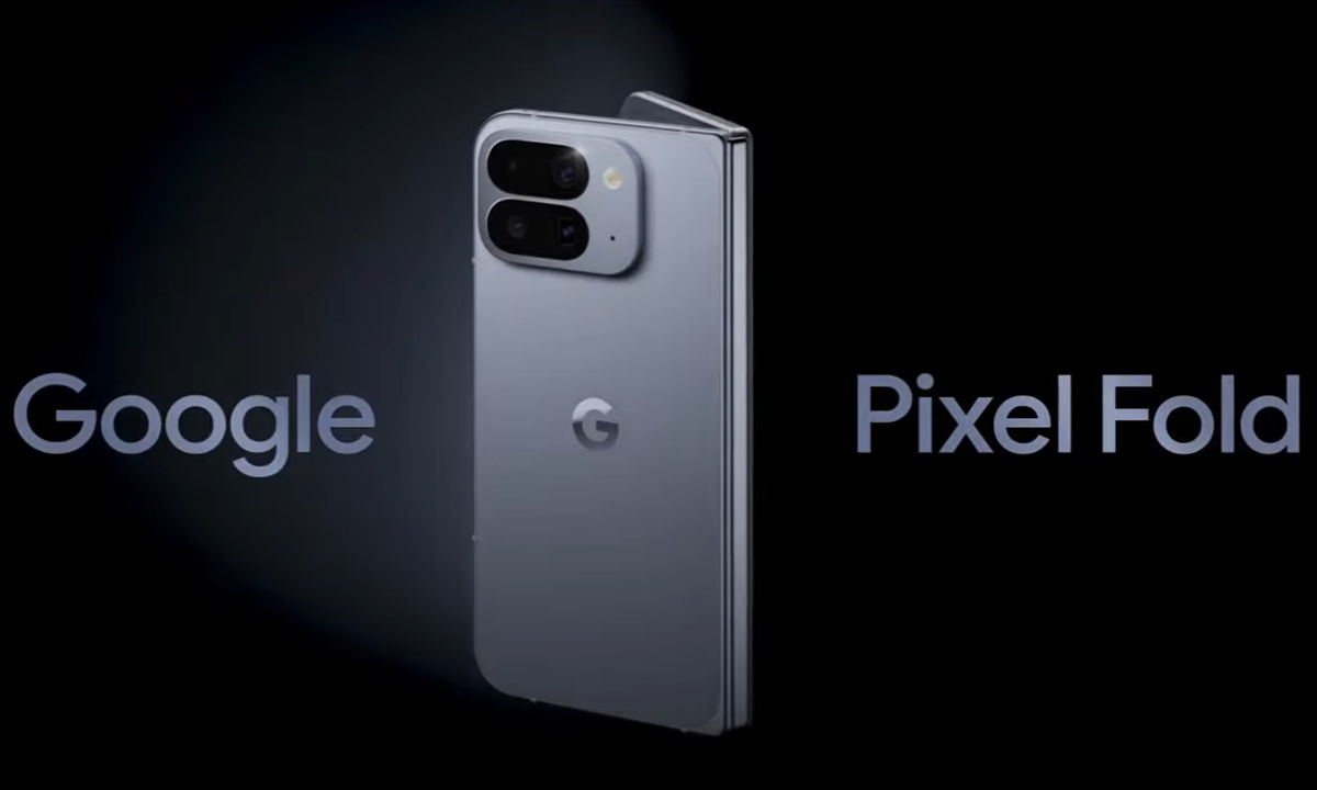 Pixel 10 Pro Fold