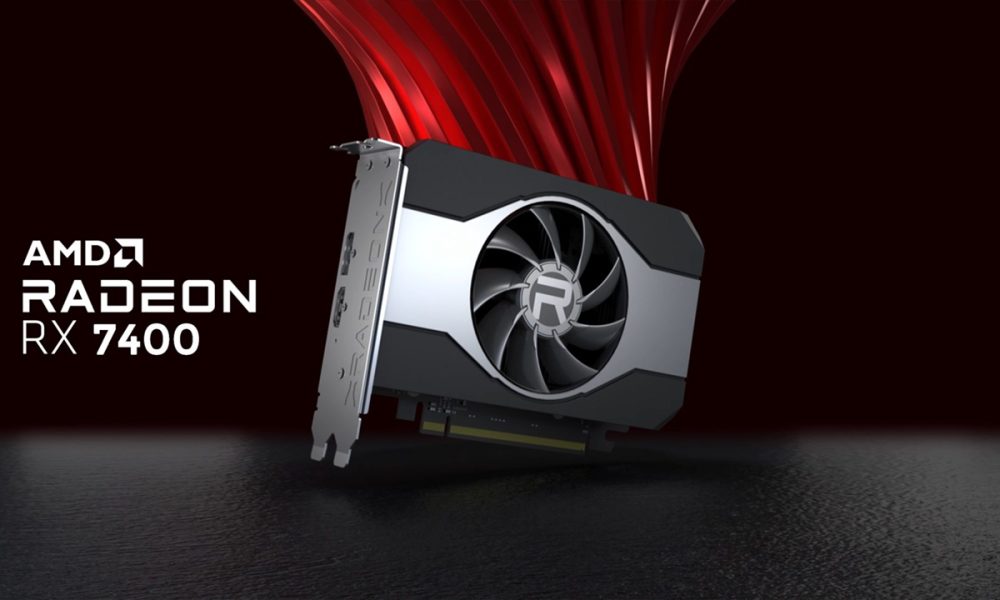 Radeon RX 7400