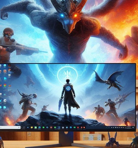 rendimiento de los juegos en Windows 11