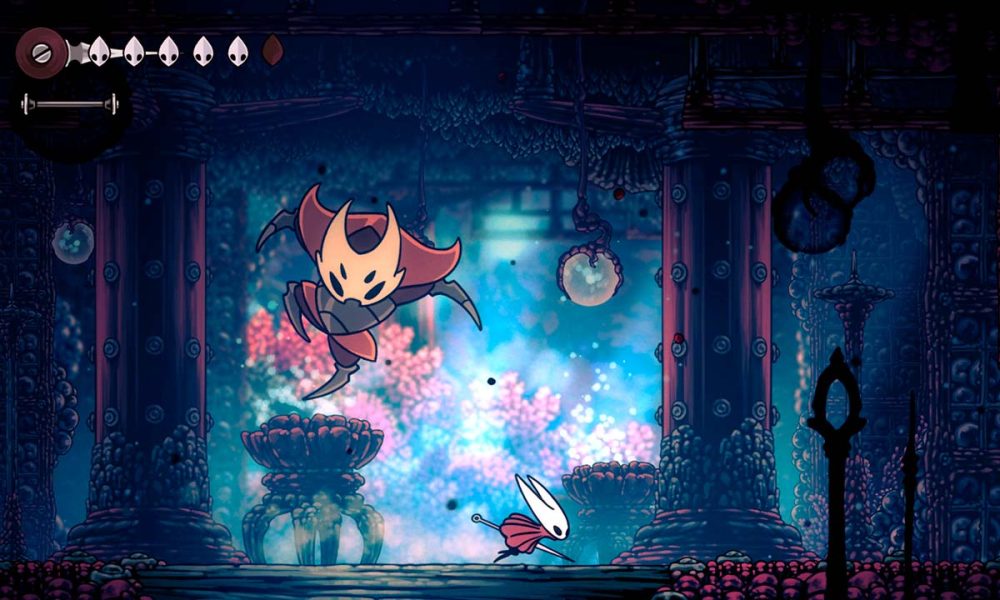 Hollow Knight: Silksong apunta a menos de 20 euros
