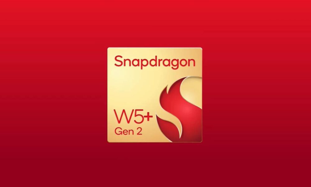 Snapdragon W5 Gen 2 llega con conexión satelital