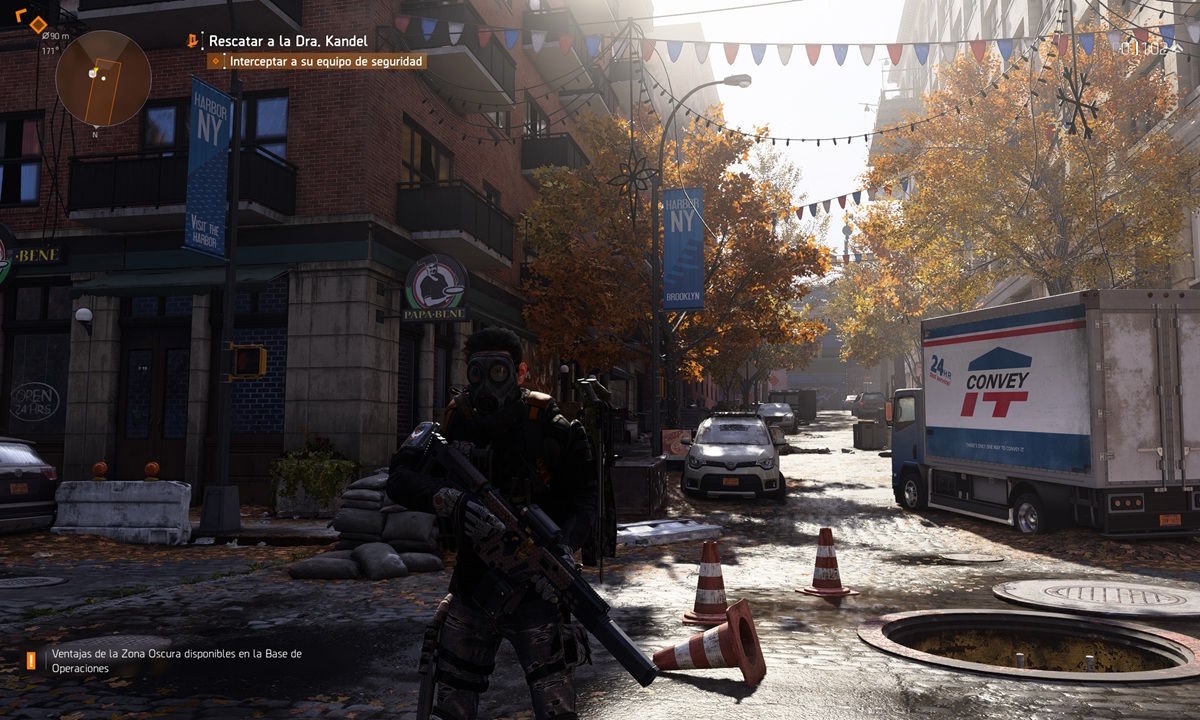 Tom Clancy's The Division 2 Brooklyn