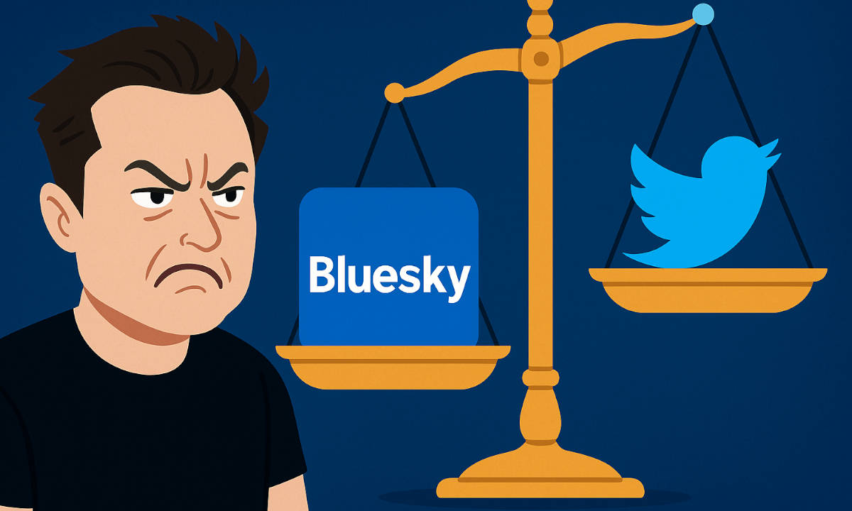 Twitter pierde a la comunidad científica: Bluesky se convierte en su nuevo refugio