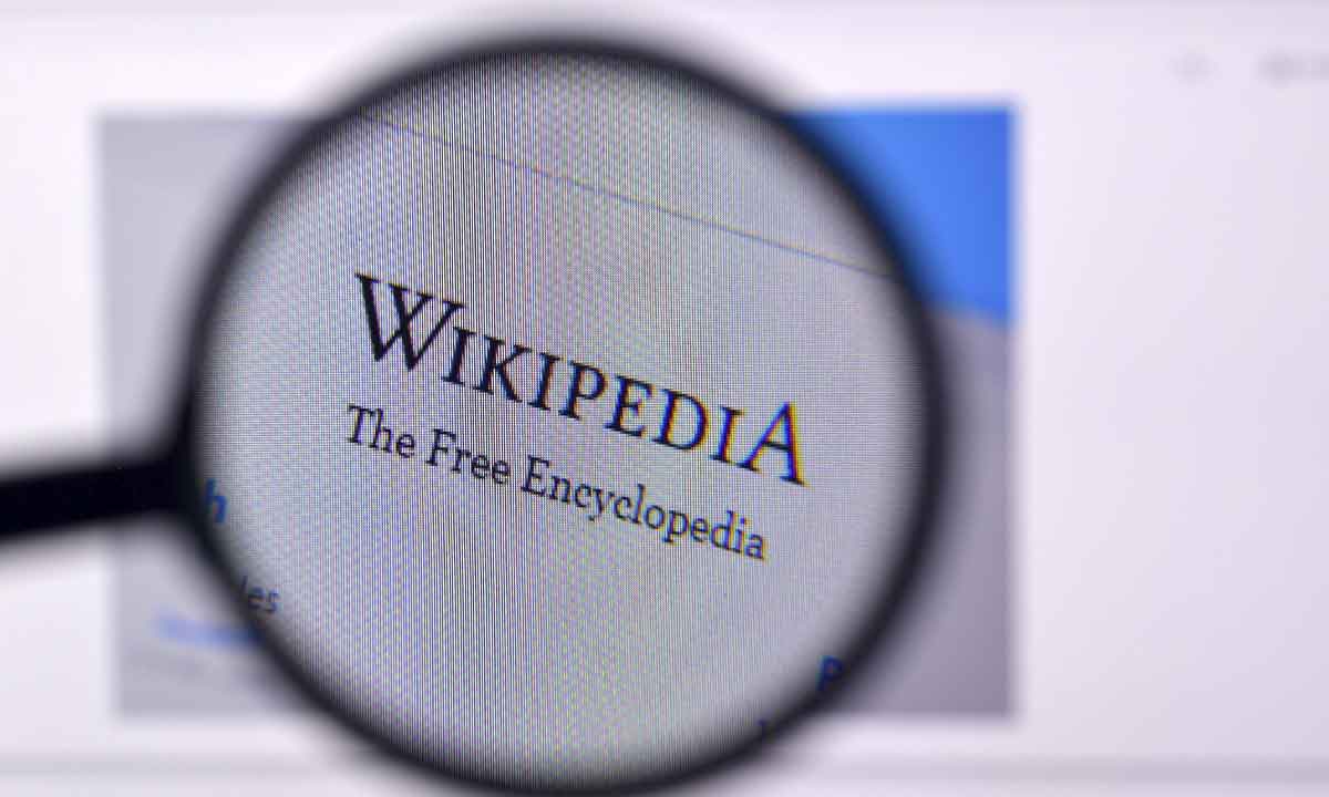 Wikipedia elimina la mayor trama de autopromoción