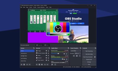 Windows 11 problemas con OBS