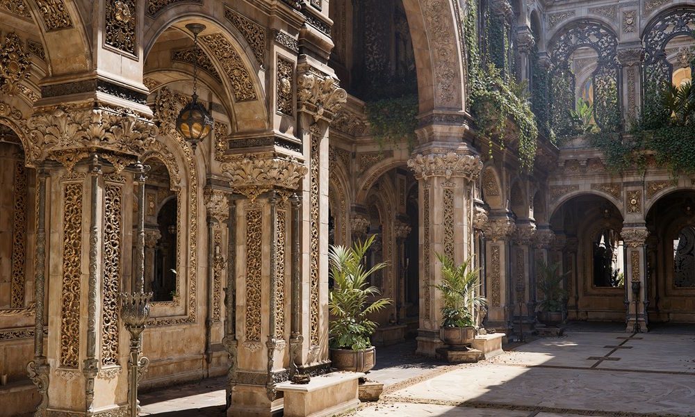 Xbox Next podría soportar renderizado neural