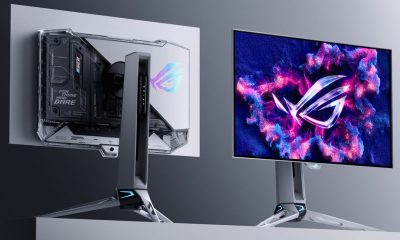 monitor OLED más rápido