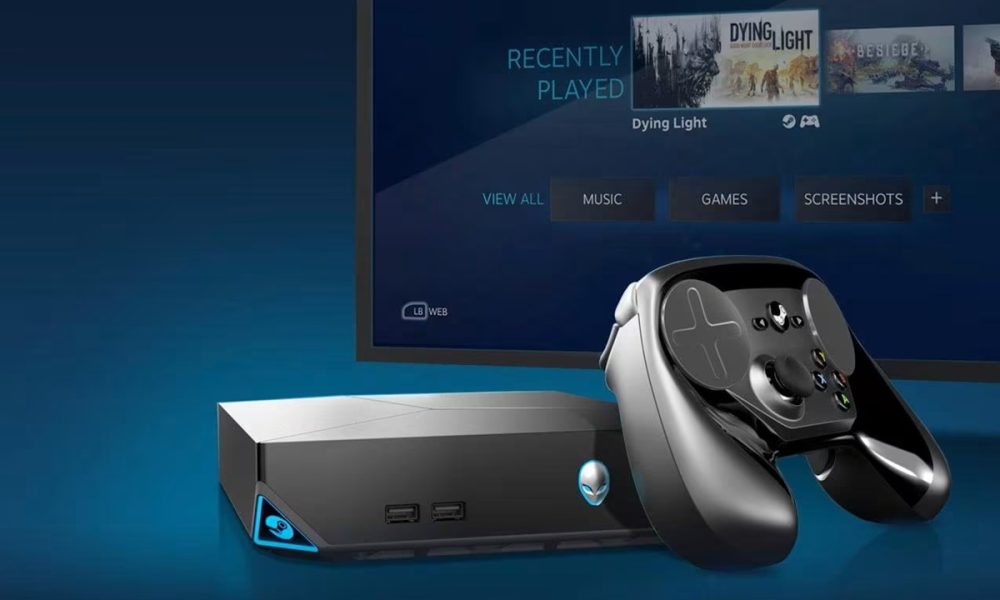 Así es la nueva consola de Valve: CPU AMD Zen 4 y GPU RDNA 3