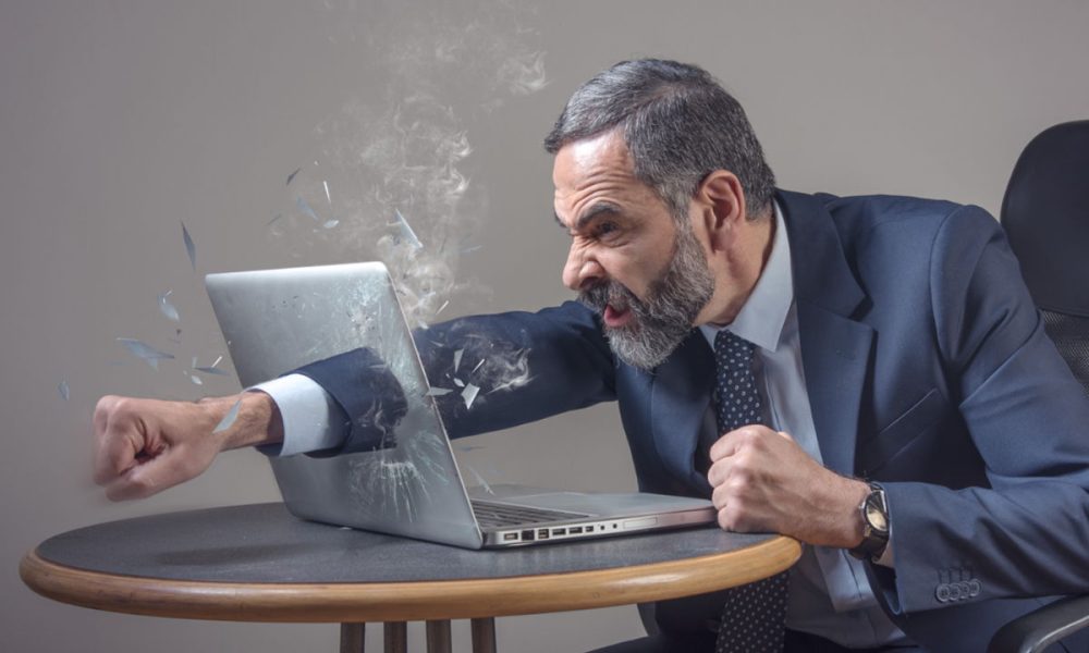 recuperación de Windows