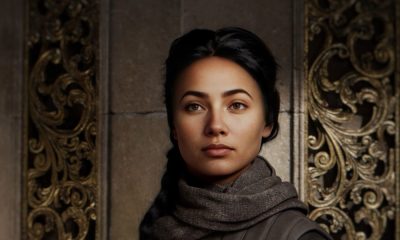 rostro con renderizado neural