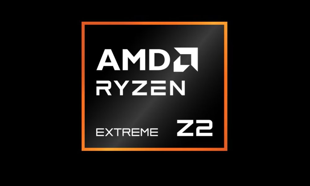 AMD Ryzen Z2