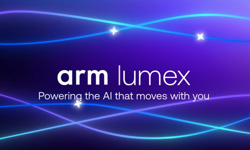 ARM Lumex