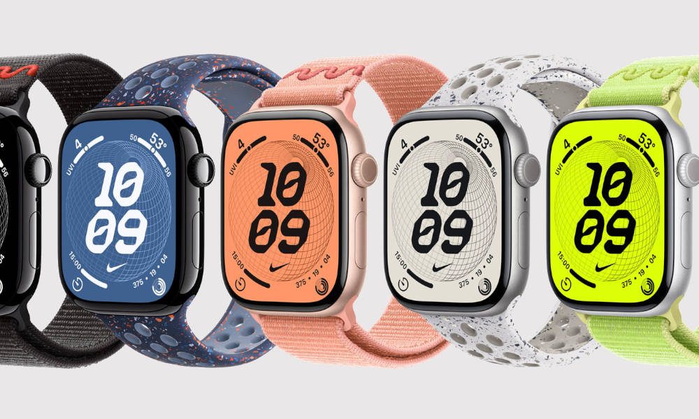 Así es la nueva generación Apple Watch: especificaciones, precios y más