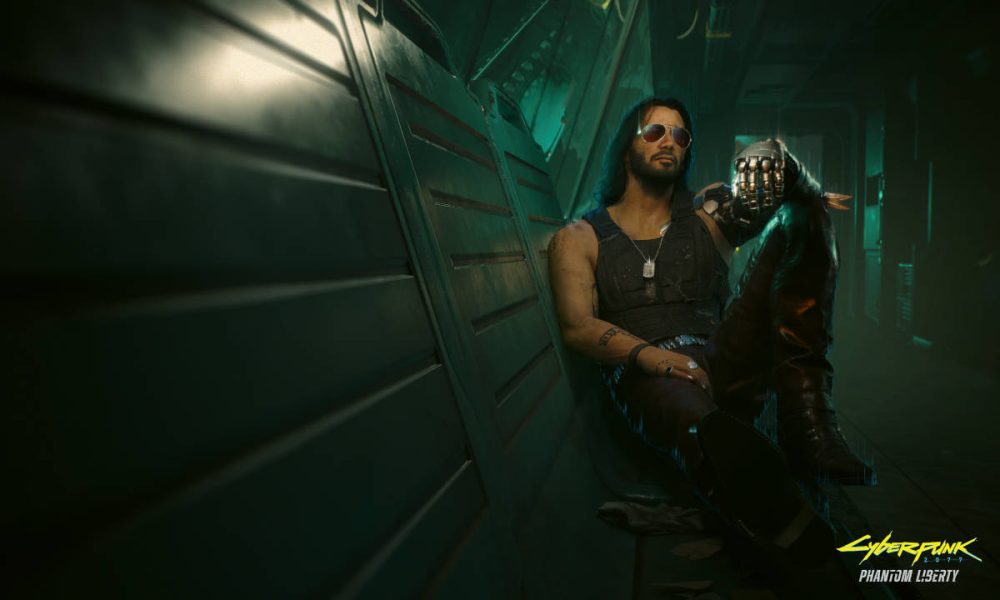 Keanu Reeves quiere estar en la secuela de Cyberpunk 2077