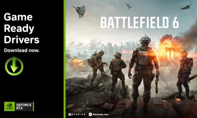 NVIDIA estrena DLSS 4 en Battlefield 6 y Alien: Rogue Incursion