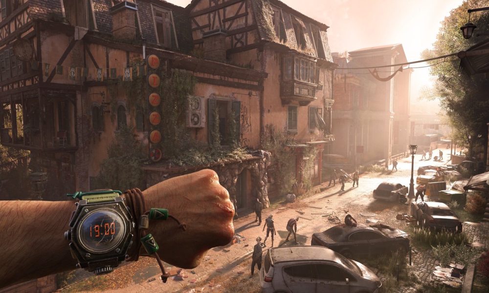 Dying Light The Beast