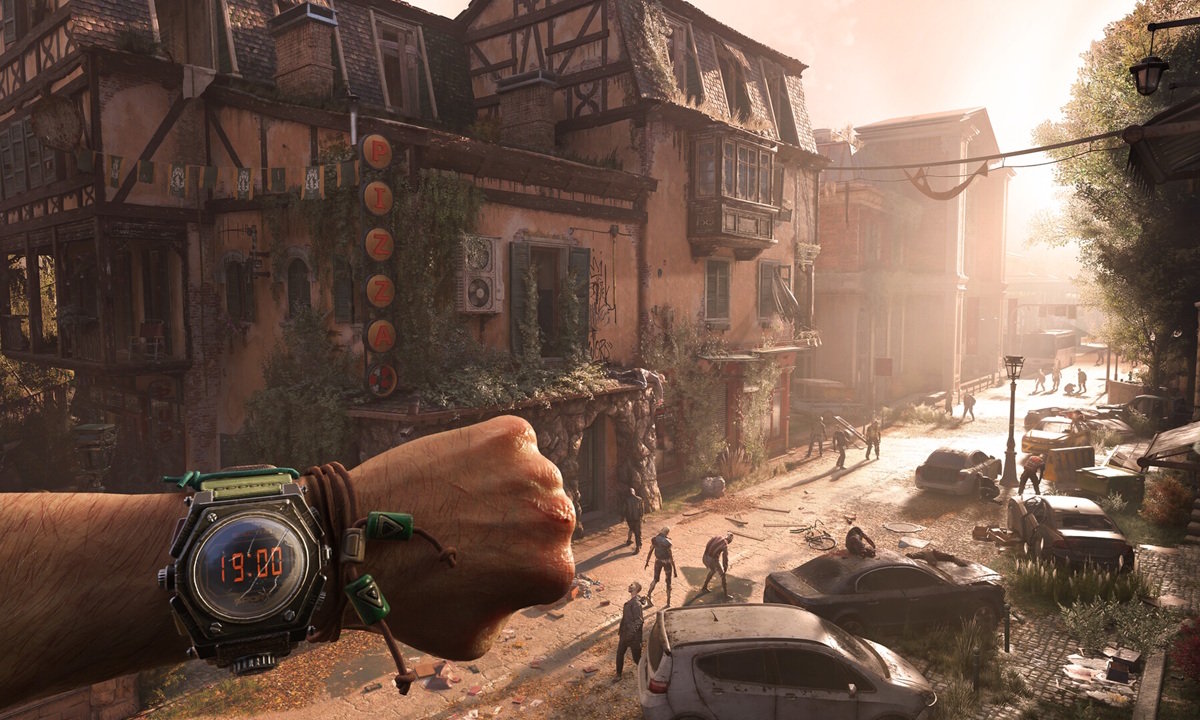 Dying Light The Beast