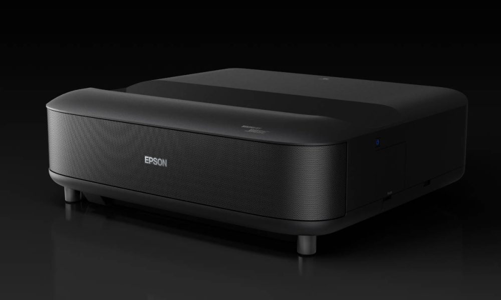 Epson lanza Lifestudio Grand, proyector 4K láser UST