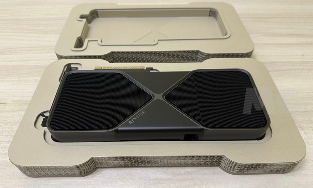 NVIDIA descataloga las GeForce RTX 5090 y GeForce RTX 5080 FE, ya no están disponibles